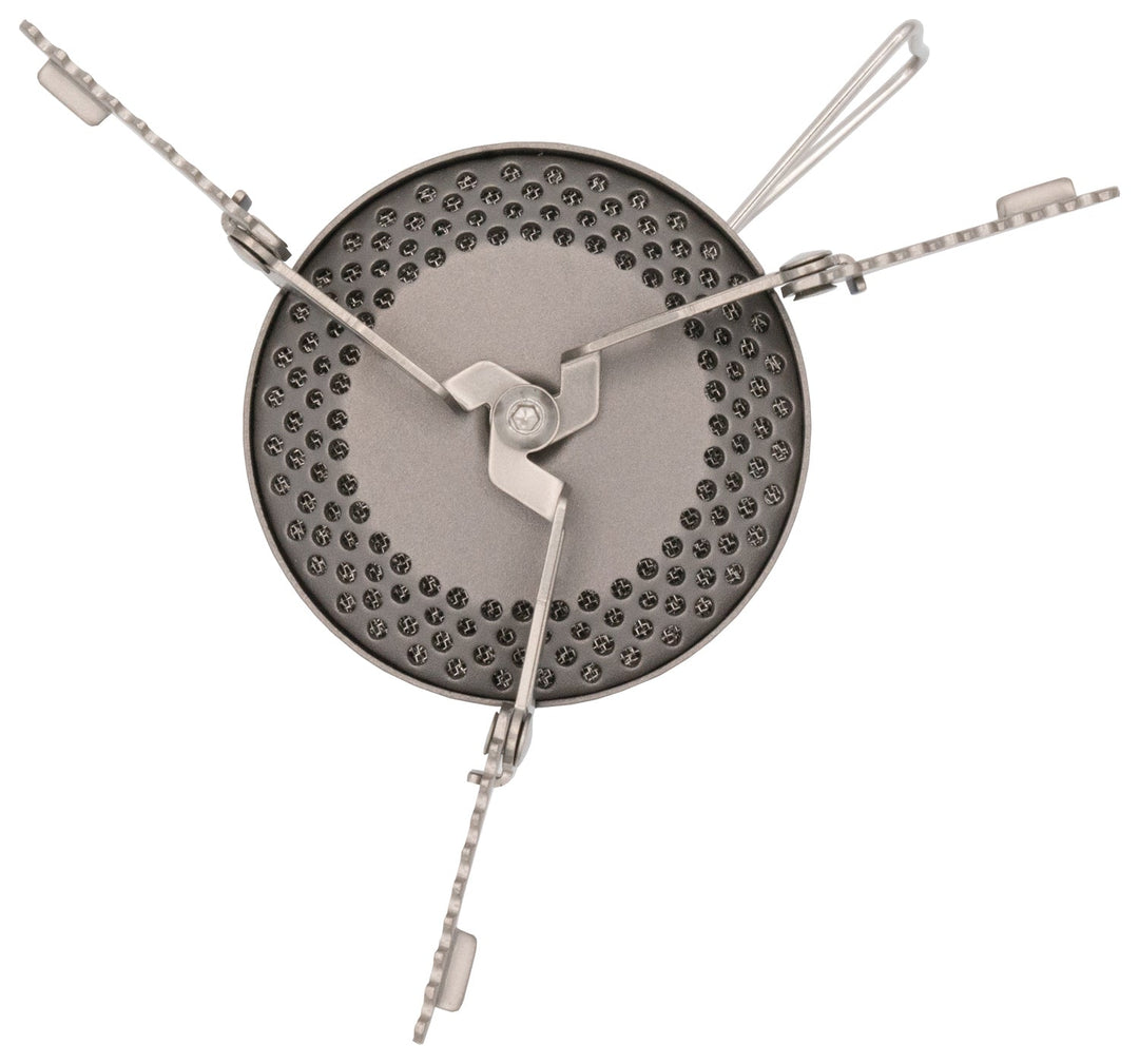 Kinetic Ultra Titanium Stove