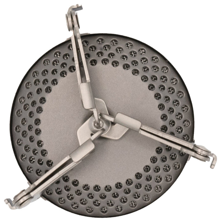 Kinetic Ultra Titanium Stove