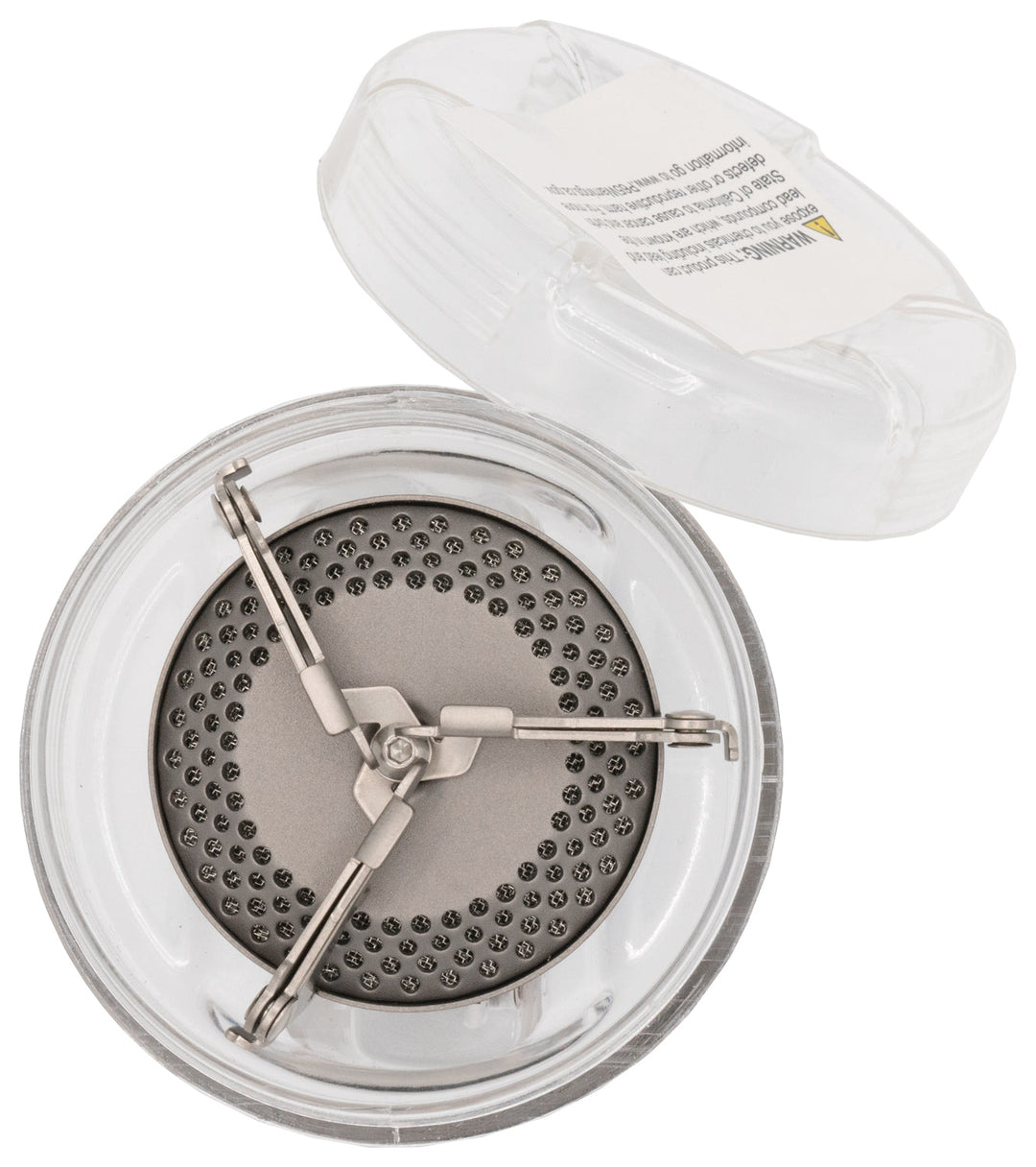 Kinetic Ultra Titanium Stove