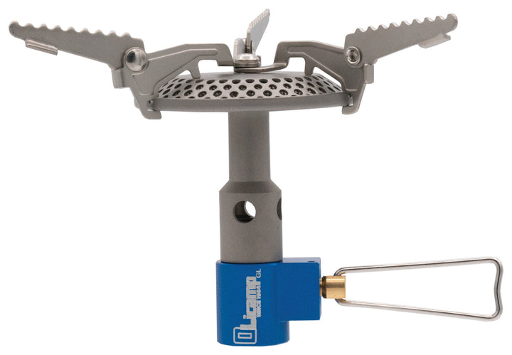 Kinetic Ultra Titanium Stove