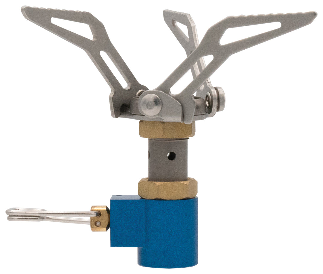Ion Micro Titanium Stove