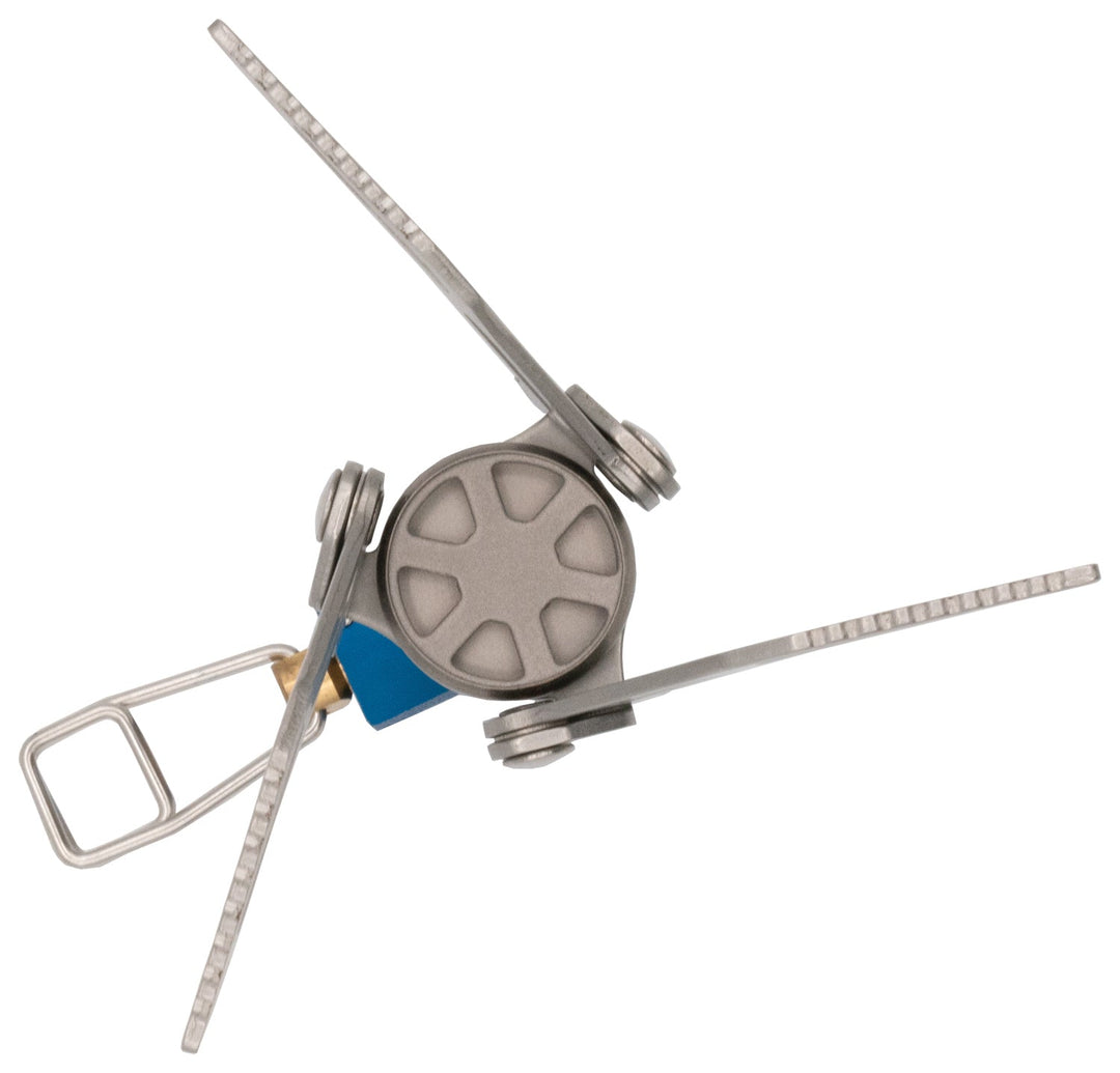 Ion Micro Titanium Stove