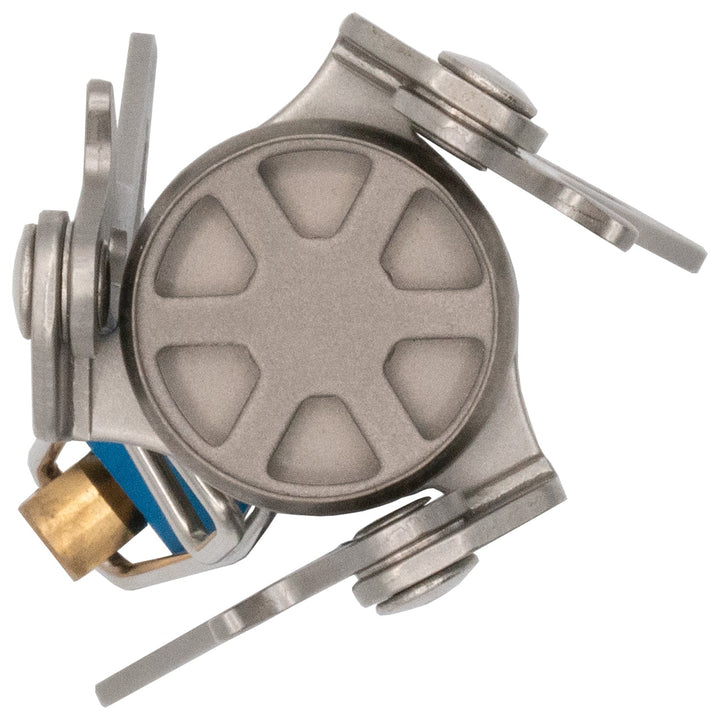 Ion Micro Titanium Stove