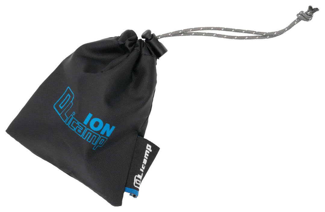 Ion Micro Titanium Stove