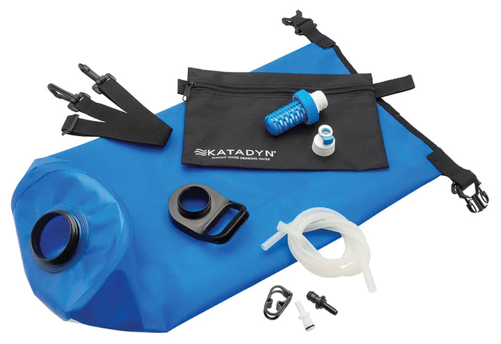 Katadyn Gravity BeFree 10L Water Filter