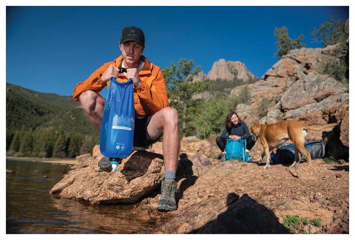Katadyn Gravity BeFree 10L Water Filter