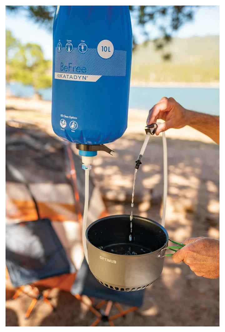 Katadyn Gravity BeFree 10L Water Filter