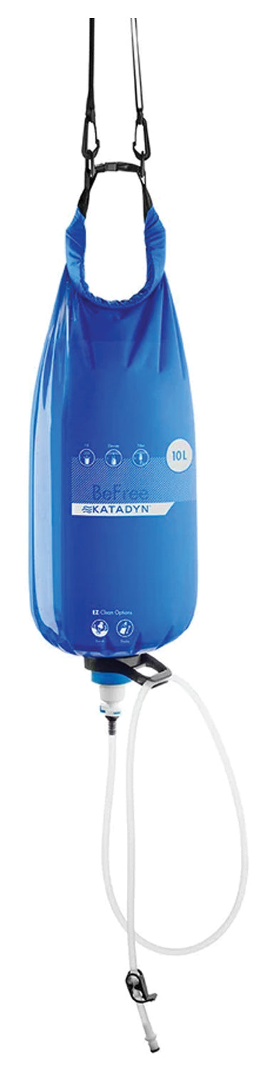 Katadyn Gravity BeFree 10L Water Filter