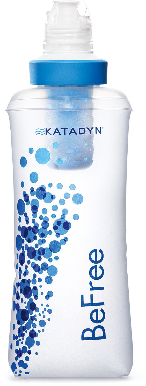 Katadyn BeFree 0.6L Water Filter