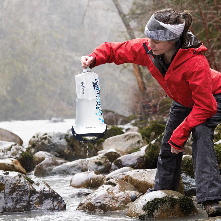 Katadyn Gravity BeFree 3L Water Filter