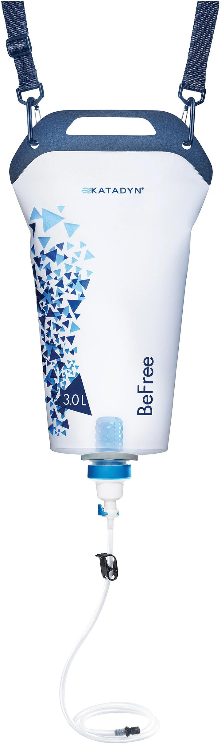 Katadyn Gravity BeFree 3L Water Filter