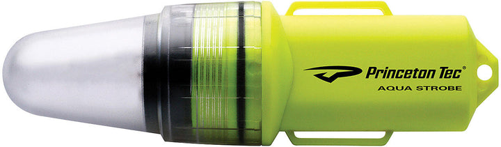 Aqua Strobe Led - Neon Yellow