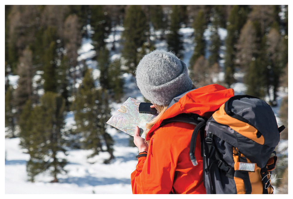 Suunto MC-2 Navigator Mirror Compass