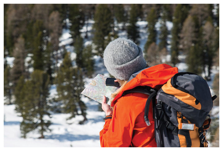 Suunto MC-2 Navigator Mirror Compass
