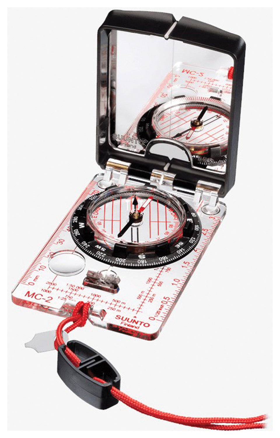 Suunto MC-2 Navigator Mirror Compass