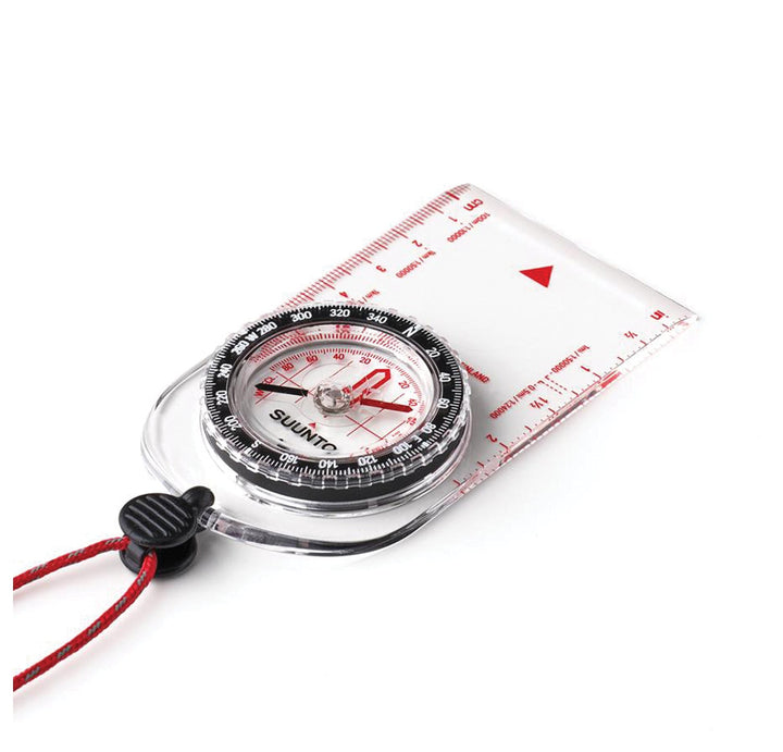 Suunto A-10 Baseplate Compass