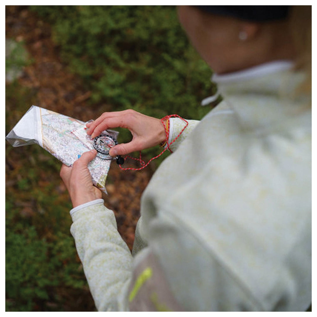 Suunto A-10 Baseplate Compass