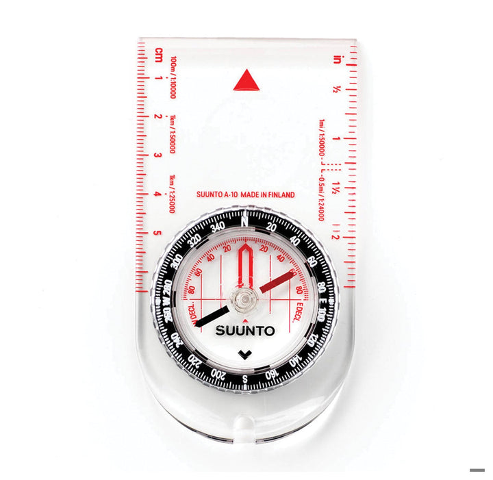 Suunto A-10 Baseplate Compass