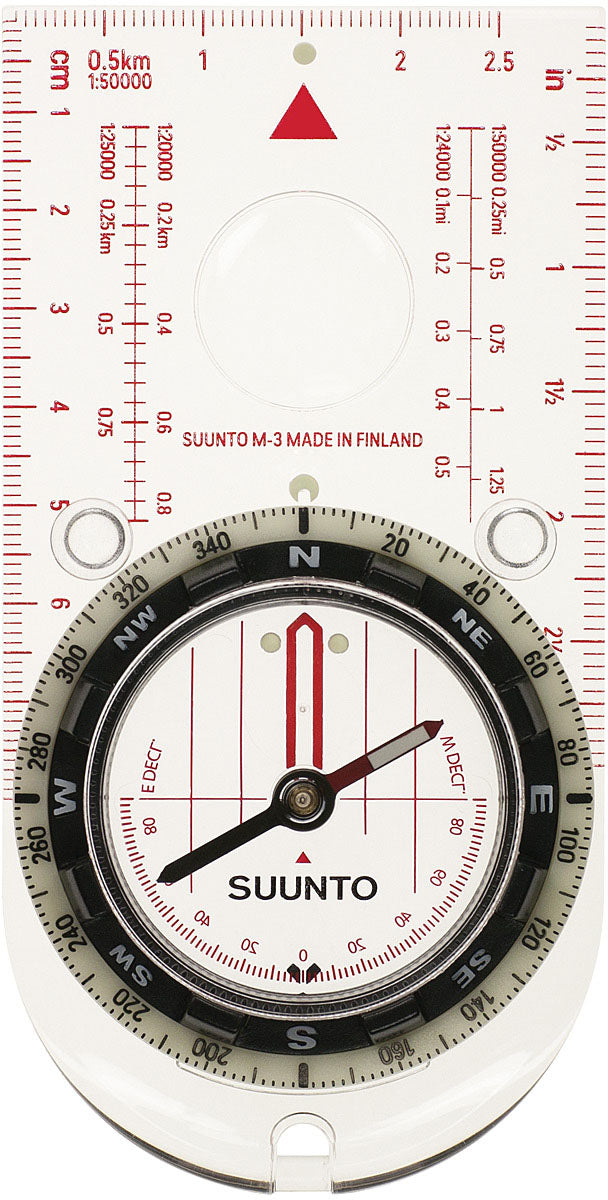 Suunto M-3 Leader Sighting Compass