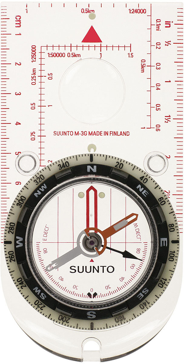 Suunto M-3 Global Sighting Compass