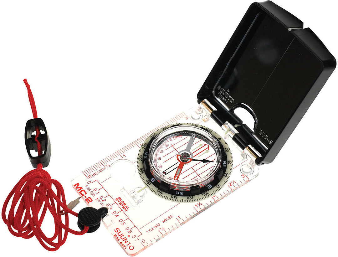 Suunto MC-2 Global Navigator Mirror Compass