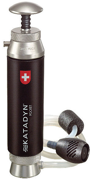 Katadyn Pocket Water Microfilter