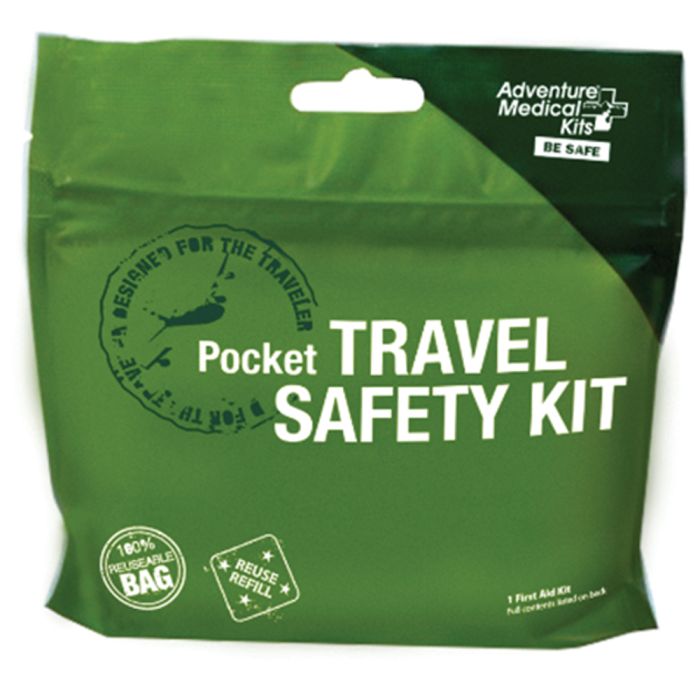 SOL POCKET TRAVEL SAFETY KIT
