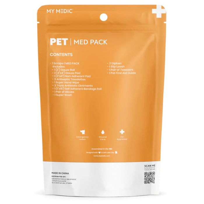 MyMedic PetMedic MedPack