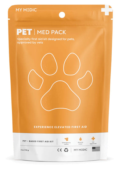 MyMedic PetMedic MedPack