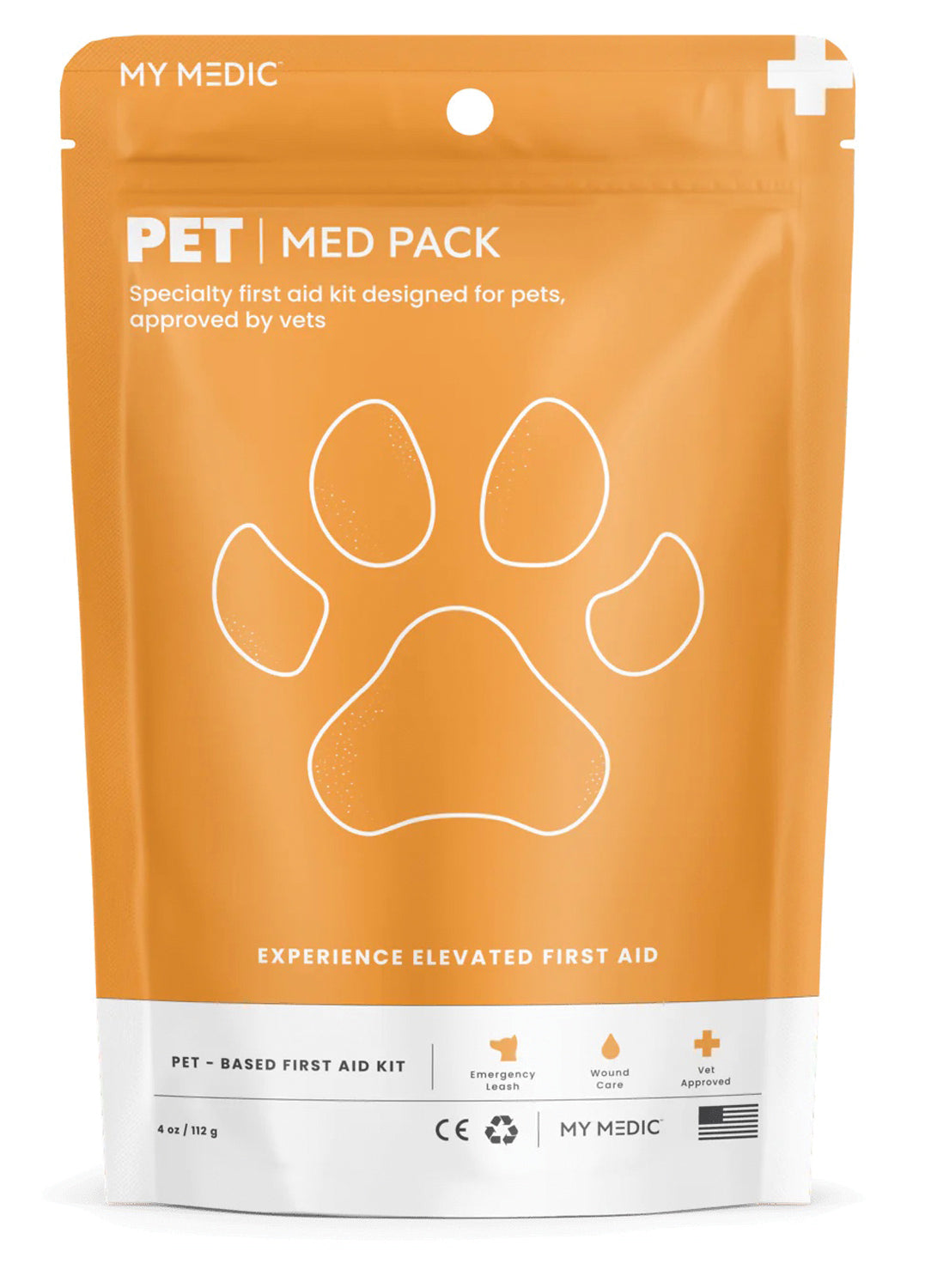 MyMedic PetMedic MedPack