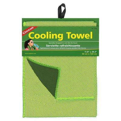 Cooling towels (heat)