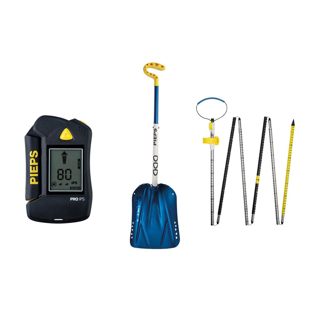 PIEPS Pro IPS Avalanche Set