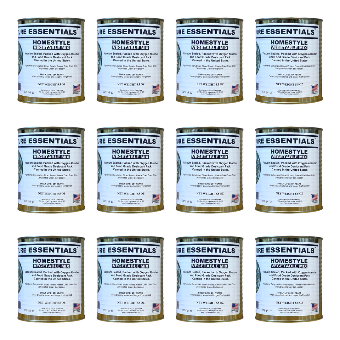 Future Essentials Homestyle Vegetable Mix