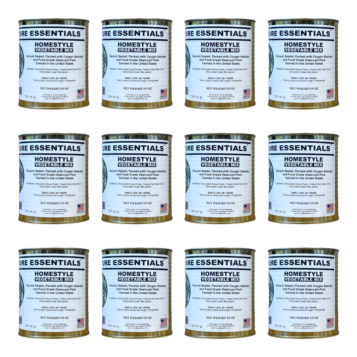 Future Essentials Homestyle Vegetable Mix