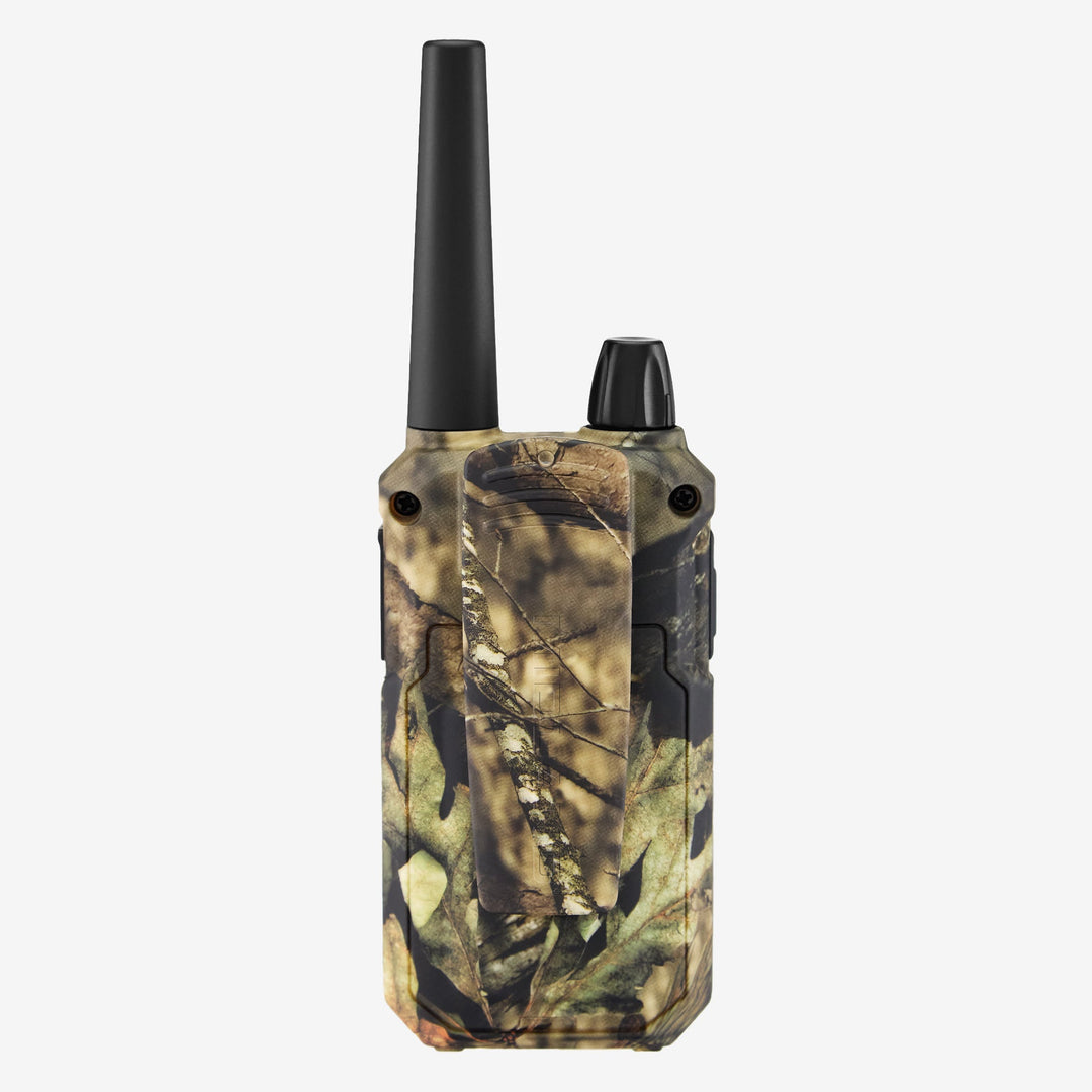 T295 X-Talker GMRS Walkie Talkie 2-Pack Camo - T295VP4