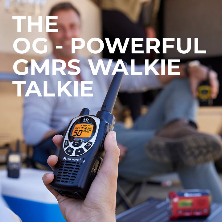 GXT GMRS Action Sports Communication Bundle - COMMKITVPG
