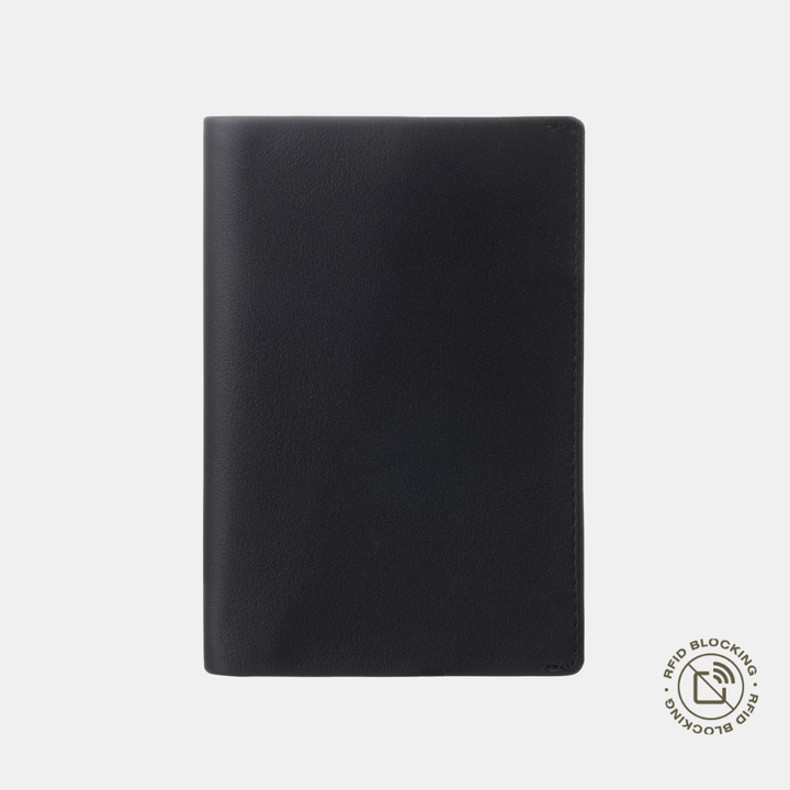 RFID Blocking Passport Wallet