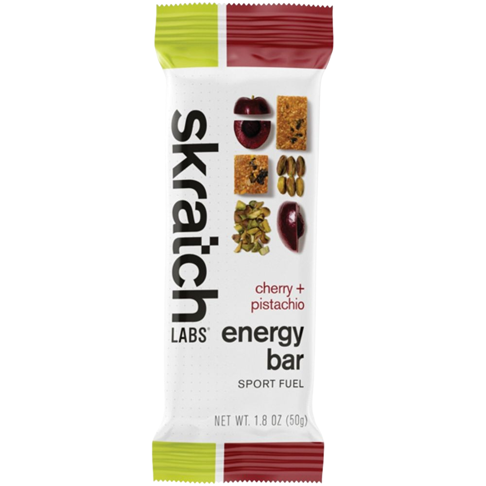Skratch Labs Energy Bar Sport Fuel (12-pack)