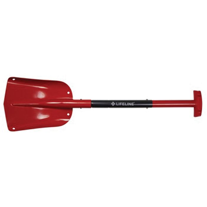 Aluminum Utility Collapsing Shovel