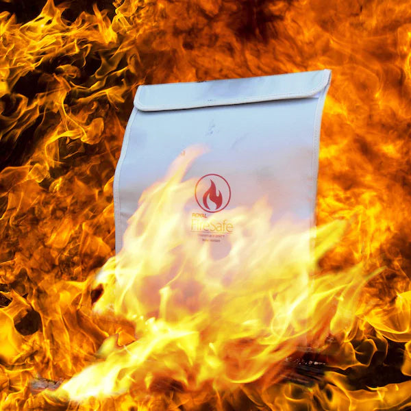FB15 Fire Resistant Pouch