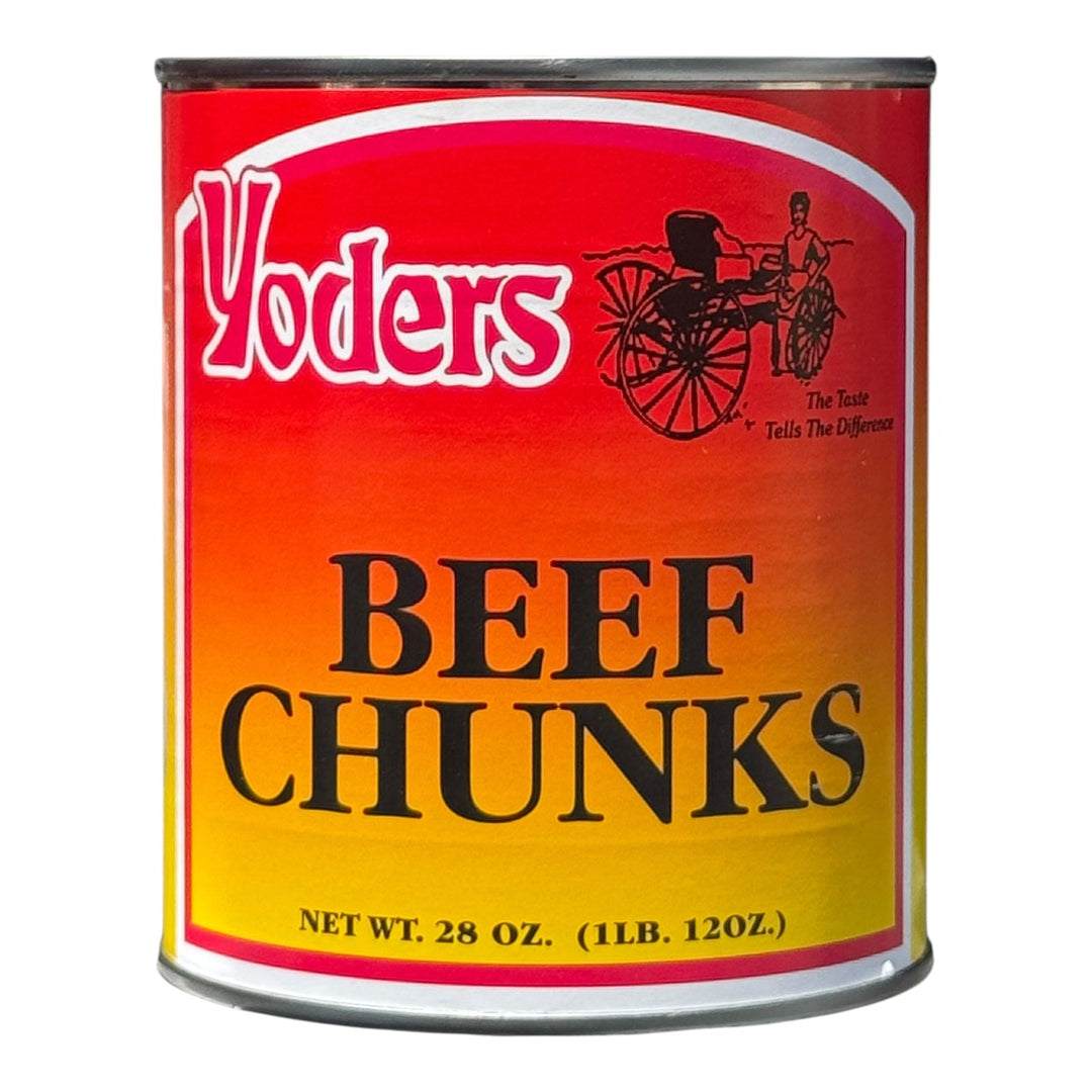 Case (12 Cans) Variety Pack of Yoder&