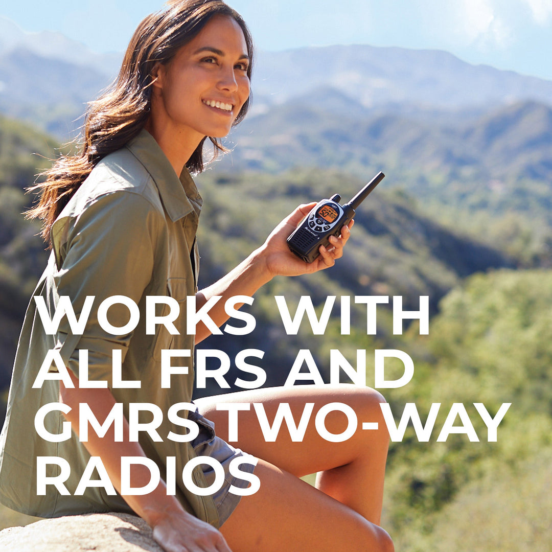 GXT GMRS Action Sports Communication Bundle - COMMKITVPG