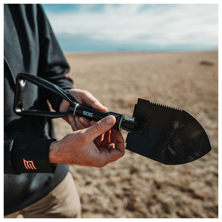 Entrenching Tool