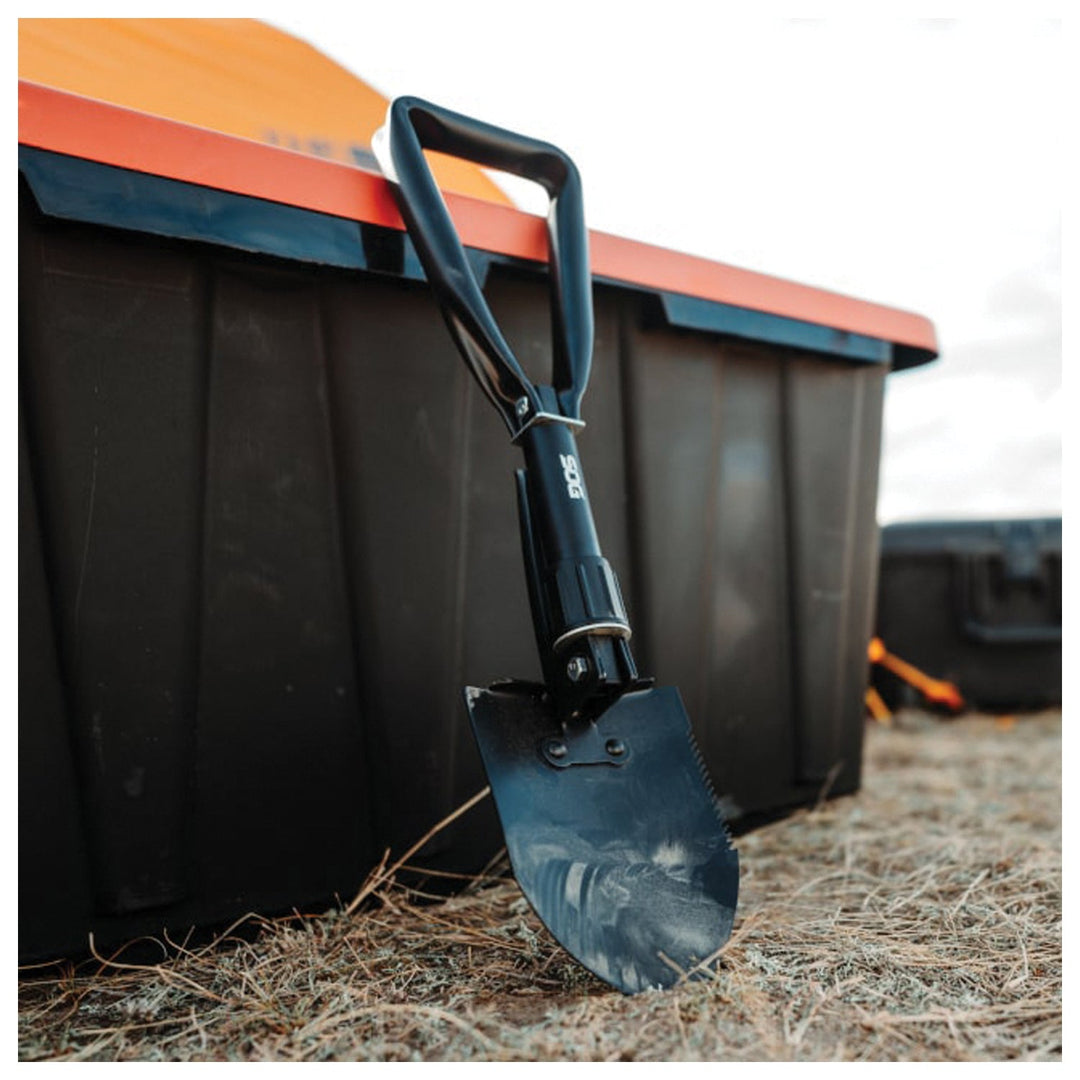 Entrenching Tool