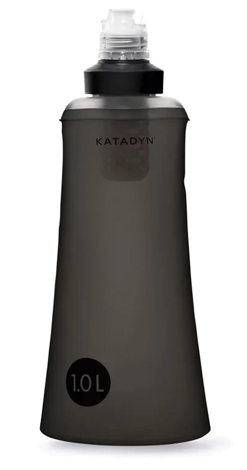 Katadyn BeFree 1.0L Water Filter (Black)
