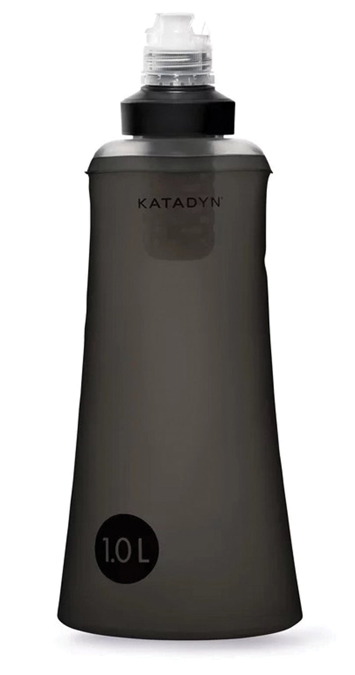 Katadyn BeFree 1.0L Water Filter (Black)