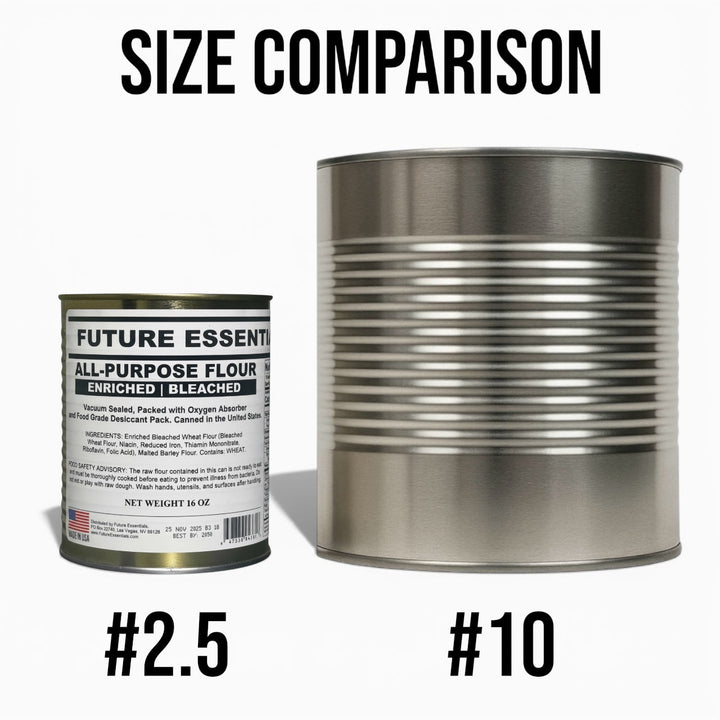 Future Essentials All Purpose White Flour