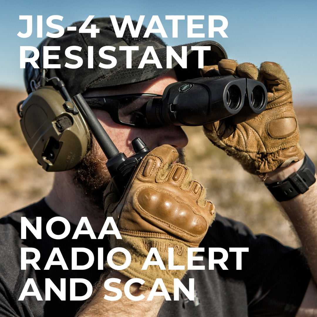 GXT GMRS Action Sports Communication Bundle - COMMKITVPG