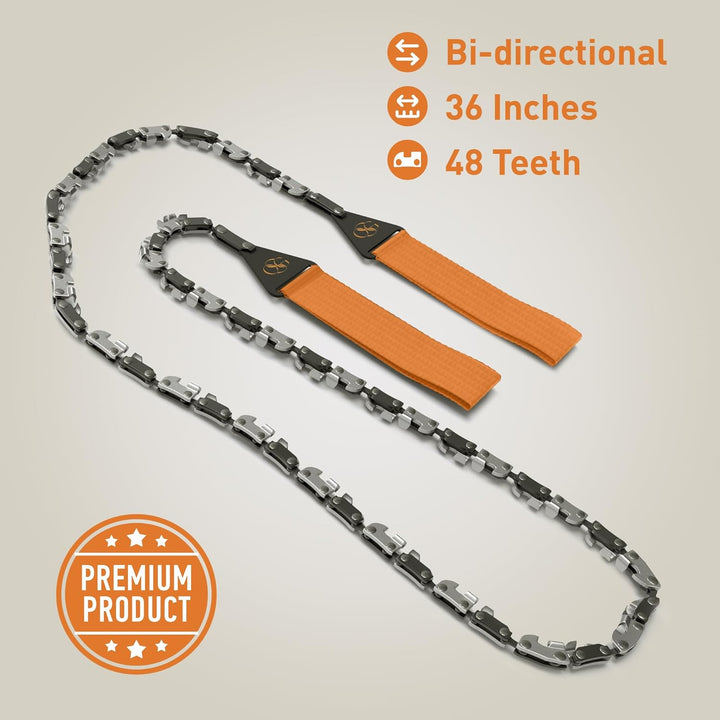 Pocket Chain-Saw