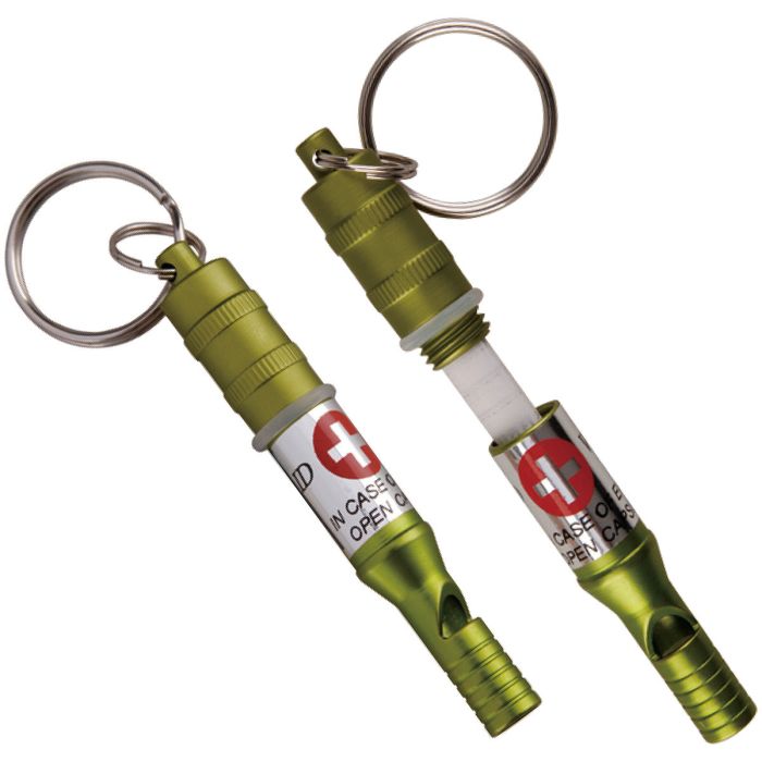 EMERGENCY WHISTLE